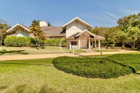 Casa de Condomínio com 4 Quartos à venda, 569m² no Fazenda Vila Real de Itu, Itu