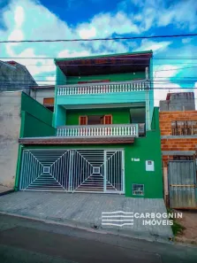 Sobrado com 3 Quartos à venda, 180m² no Borda da Mata, Caçapava