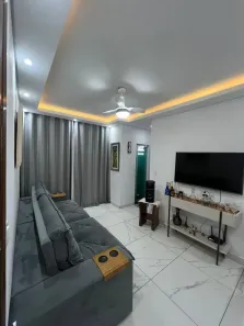Apartamento com 2 Quartos à venda, 60m² no São Benedito, Santa Luzia