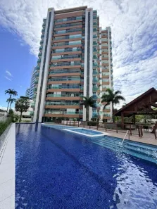 Apartamento com 3 Quartos à venda, 92m² no Edson Queiroz, Fortaleza