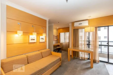 Apartamento com 2 Quartos à venda, 43m² no Santo Amaro, São Paulo