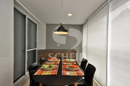 Apartamento com 1 Quarto à venda, 45m² no Pinheiros, São Paulo