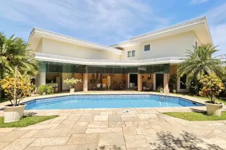 Casa de Condomínio com 5 Quartos à venda, 743m² no Tamboré, Santana de Parnaíba