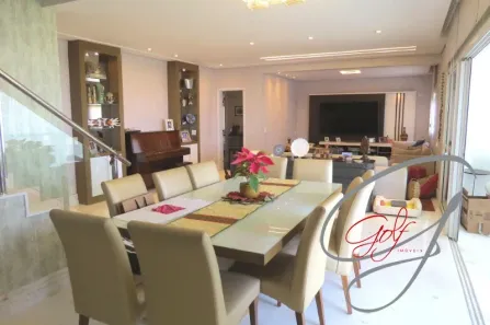 Cobertura com 4 Quartos para alugar, 347m² no Vila Yara, Osasco