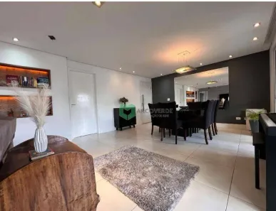 Apartamento com 3 Quartos à venda, 128m² no Vila Mariana, São Paulo