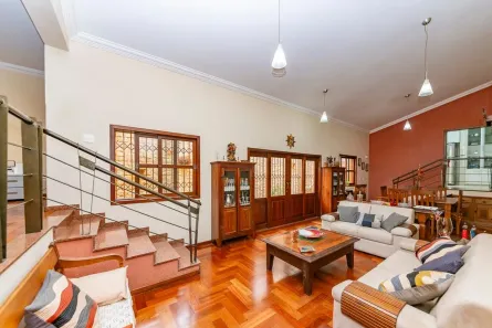 Casa com 3 Quartos à venda, 360m² no Santa Lúcia, Belo Horizonte