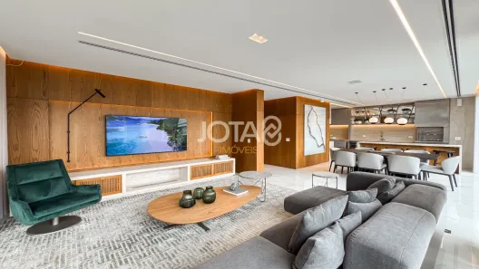Apartamento com 3 Quartos à venda, 187m² no Batel, Curitiba