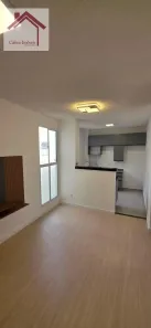Apartamento com 2 Quartos à venda, 53m² no Jardim Guarujá, Sorocaba