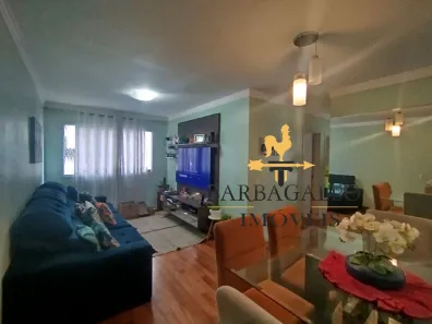 Apartamento com 3 Quartos à venda, 64m² no Paulicéia, São Bernardo do Campo