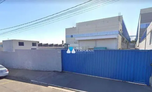 Galpão/Depósito/Armazém para alugar, 1120m² no Joapiranga, Valinhos