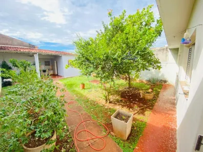 Casa com 3 Quartos à venda, 161m² no Jardim Paulistano, Ribeirão Preto