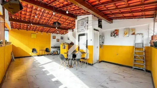 Casa com 2 Quartos à venda, 90m² no Santa Branca, Belo Horizonte