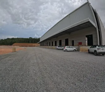 Galpão/Depósito/Armazém para alugar, 7393m² no Canhanduba, Itajaí