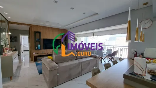 Apartamento com 2 Quartos à venda, 127m² no Centro, São Bernardo do Campo