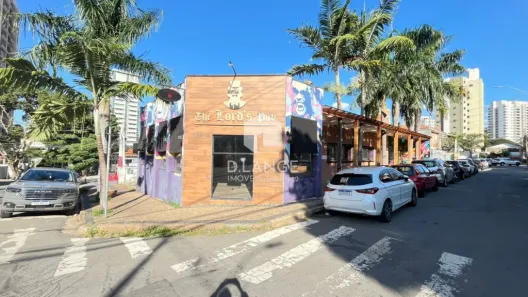 Ponto Comercial para alugar, 259m² no Cambuí, Campinas