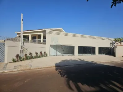 Ponto Comercial para alugar, 300m² no Jardim São Luiz, Ribeirão Preto