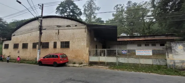 Galpão/Depósito/Armazém à venda, 500m² no Vicentino, Resende