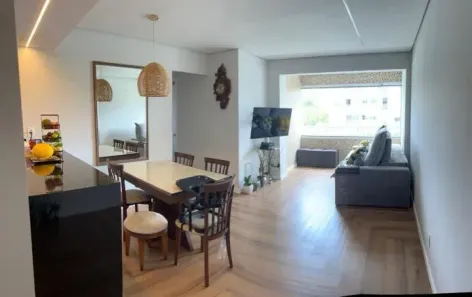 Apartamento com 3 Quartos à venda, 70m² no Várzea da Barra Funda, São Paulo
