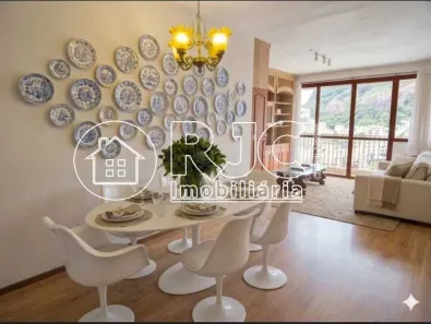 Cobertura com 3 Quartos à venda, 143m² no Tijuca, Rio de Janeiro
