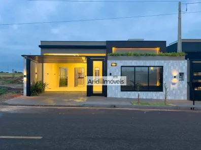 Casa com 3 Quartos à venda, 120m² no Setvalley III, São José do Rio Preto