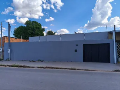 Casa com 3 Quartos à venda, 110m² no São Sebastião, Cuiabá