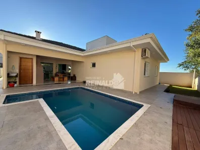 Casa de Condomínio com 3 Quartos à venda, 238m² no Loteamento Itatiba Country Club, Itatiba