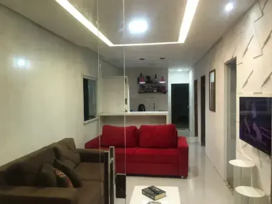 Apartamento com 2 Quartos à venda, 62m² no Loteamento Municipal, Simões Filho