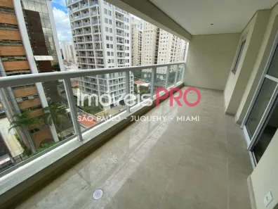 Apartamento com 1 Quarto à venda, 55m² no Indianópolis, São Paulo
