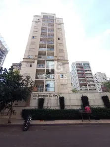 Apartamento com 1 Quarto para alugar, 45m² no Nova Aliança, Ribeirão Preto