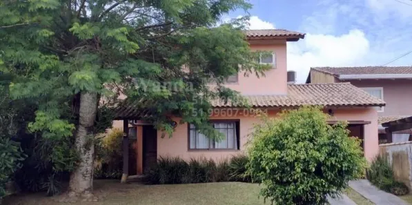Casa de Condomínio com 3 Quartos à venda, 147m² no São Lucas, Viamão