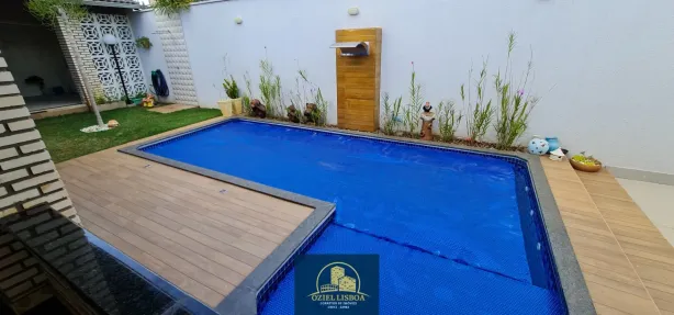 Casa de Condomínio com 3 Quartos à venda, 400m² no Setor Habitacional Vicente Pires, Brasília