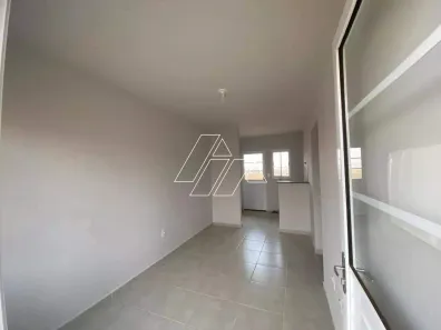 Casa com 2 Quartos à venda, 47m² no Jardim Luciana, Marília