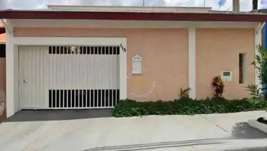 Casa com 5 Quartos à venda, 160m² no Parque Residencial Vila União, Campinas