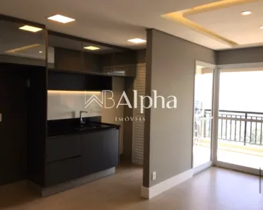 Apartamento com 2 Quartos para alugar, 63m² no Alphaville Empresarial, Barueri