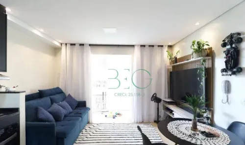 Apartamento com 1 Quarto à venda, 37m² no Vila Guilherme, São Paulo