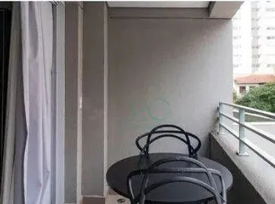 Apartamento com 1 Quarto à venda, 24m² no Perdizes, São Paulo