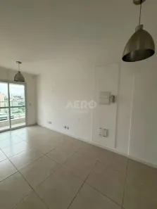 Apartamento com 1 Quarto para alugar, 37m² no Jardim Panorama, Bauru