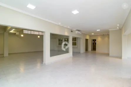 Imóvel Comercial para alugar, 282m² no Mercês, Curitiba