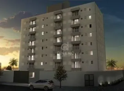 Apartamento com 2 Quartos à venda, 53m² no Residencial e Comercial Palmares, Ribeirão Preto