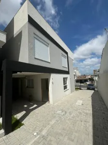 Casa de Condomínio com 3 Quartos à venda, 114m² no Bairro Alto, Curitiba