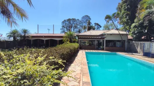 Fazenda/Sítio com 4 Quartos à venda, 1995m² no Roseira de Cima, Jaguariúna