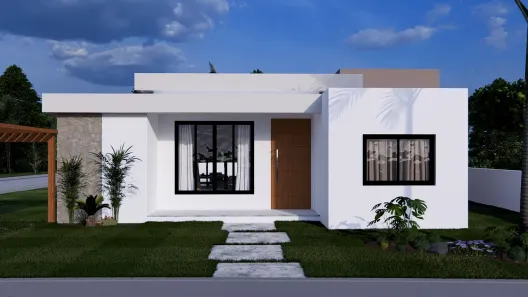 Casa de Condomínio com 3 Quartos à venda, 154m² no Porto de Sauípe, Entre Rios