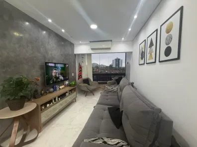 Apartamento com 3 Quartos à venda, 100m² no Centro, Bertioga