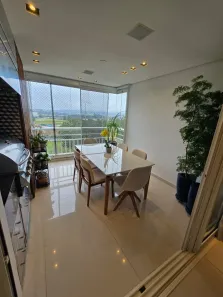 Apartamento com 3 Quartos à venda, 123m² no Tamboré, Santana de Parnaíba