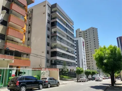 Apartamento com 4 Quartos à venda, 129m² no Meireles, Fortaleza