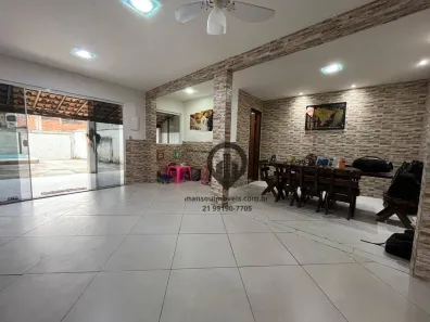 Casa com 2 Quartos à venda, 80m² no Campo Grande, Rio de Janeiro