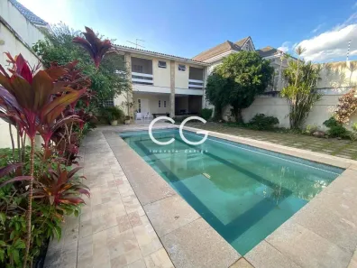 Casa de Condomínio com 5 Quartos à venda, 370m² no Barra da Tijuca, Rio de Janeiro