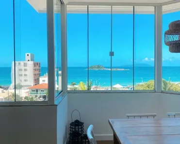 Apartamento com 3 Quartos à venda, 87m² no Praia De Palmas, Governador Celso Ramos