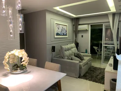 Apartamento com 3 Quartos à venda, 72m² no Jacarepaguá, Rio de Janeiro