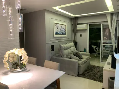 Apartamento com 3 Quartos à venda, 72m² no Jacarepaguá, Rio de Janeiro